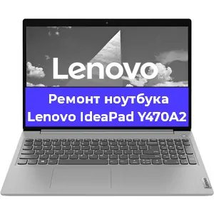 Замена тачпада на ноутбуке Lenovo IdeaPad Y470A2 в Тюмени